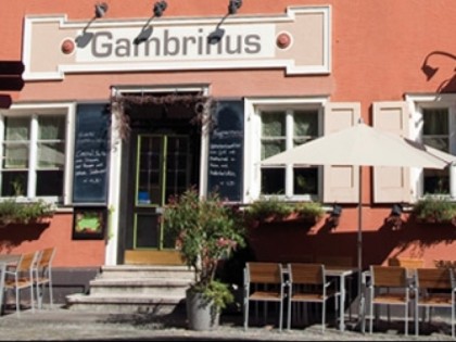 照片: Gambrinus